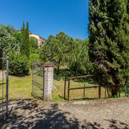 Holiday home Vittorio By Interhome Montorgiali