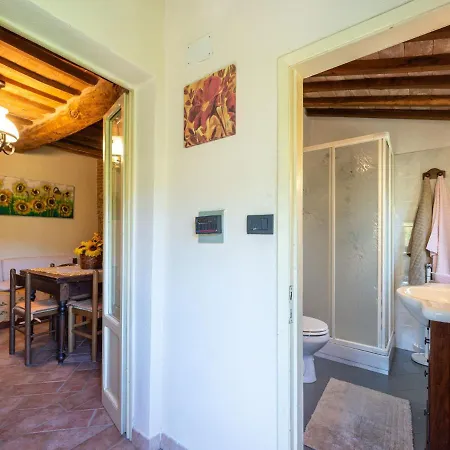 Vittorio By Interhome Holiday home Montorgiali