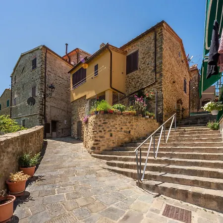 Vittorio By Interhome Holiday home Montorgiali
