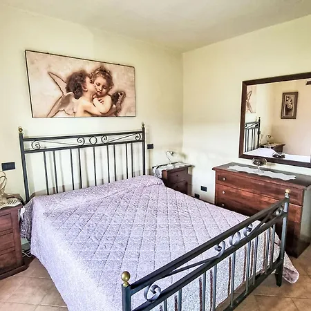 Holiday home Vittorio By Interhome Montorgiali